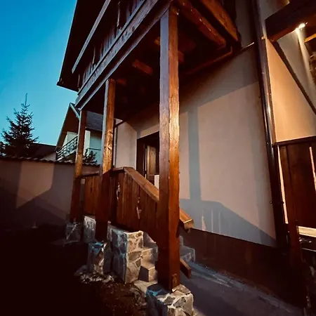 בית הארחה Casa Dudu *